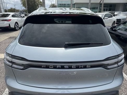 Used 2024 Porsche Macan S image 6