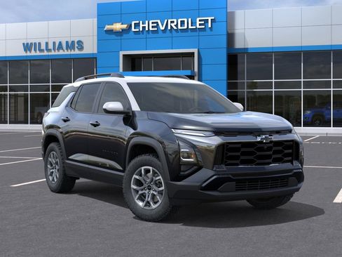 New 2026 Chevrolet Equinox ACTIV w/ LPO, Floor Liner Package AWD/4WD image 7