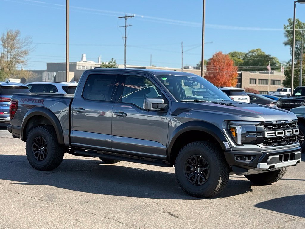 New 2026 Ford F150 Raptor AWD/4WD image 33