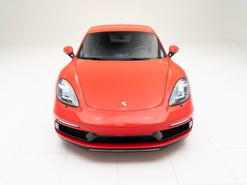 Certified 2025 Porsche 718 Cayman image 6