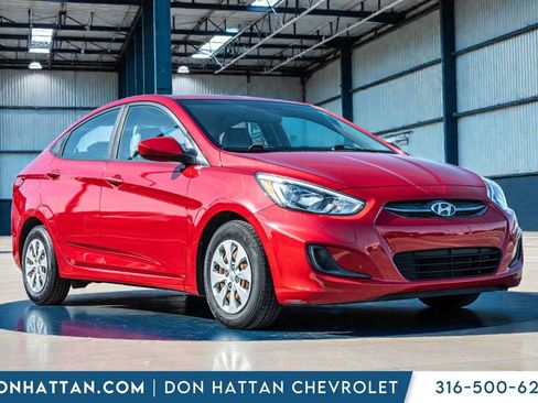 Used 2016 Hyundai Accent SE image 29