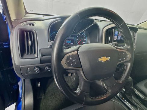 Used 2018 Chevrolet Colorado Z71 image 11
