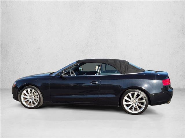 Used 2014 Audi A5 2.0T Premium Plus w/ Premium Plus Package AWD/4WD image 8