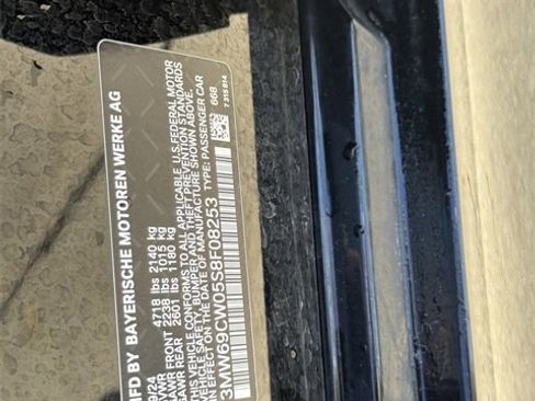 Used 2025 BMW 330i Sedan image 28