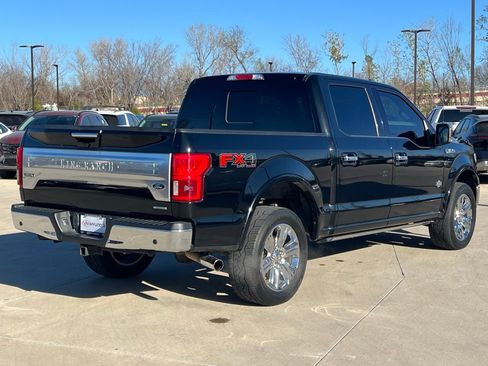 Used 2018 Ford F150 King Ranch w/ Equipment Group 601A Luxury image 11