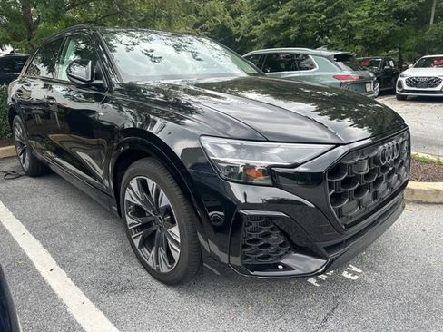 Used 2026 Audi Q8 Premium Plus AWD/4WD image 1
