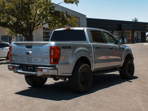 Used 2020 Ford Ranger XLT AWD/4WD image 5