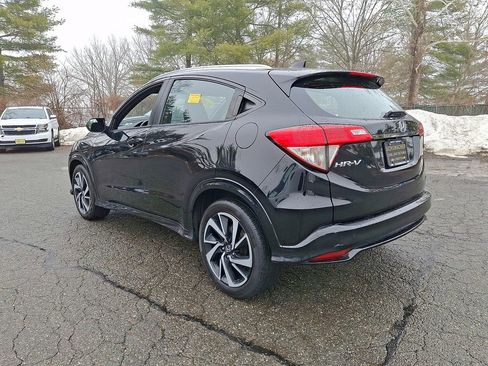 Used 2019 Honda HR-V Sport image 4