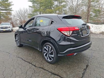Used 2019 Honda HR-V Sport