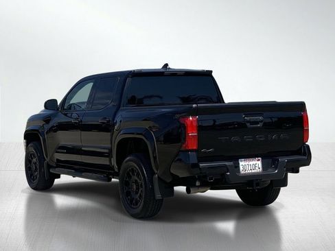 Certified 2025 Toyota Tacoma SR5 image 4