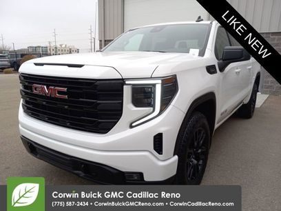 Used 2025 GMC Sierra 1500 Elevation