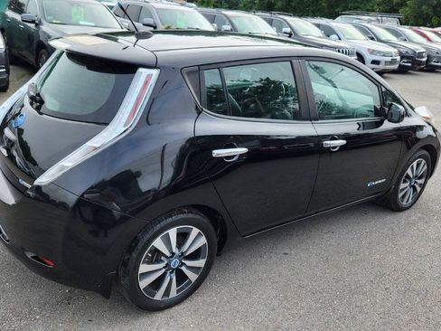 Used 2013 Nissan Leaf SL FWD image 14