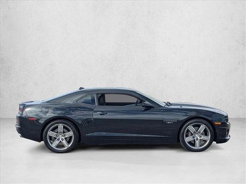 Used 2012 Chevrolet Camaro SS w/ 45th Anniversary Package image 4