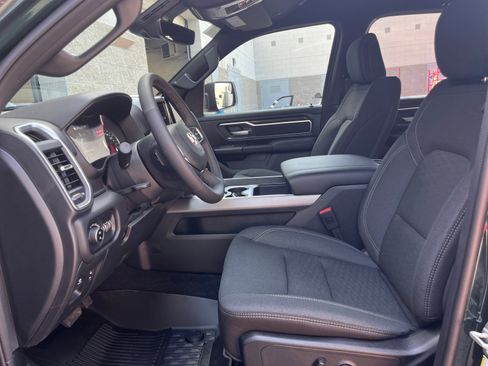New 2026 RAM 1500 Big Horn AWD/4WD image 12