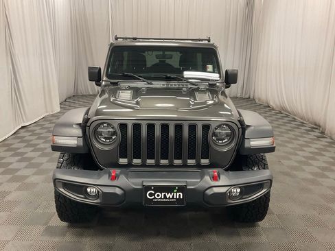 Used 2019 Jeep Wrangler Unlimited Rubicon image 12