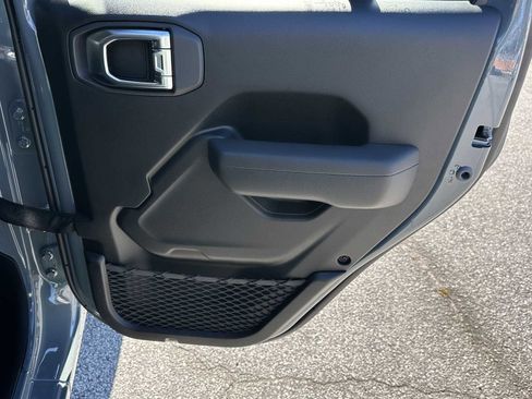 New 2026 Jeep Wrangler Sport S AWD/4WD image 16