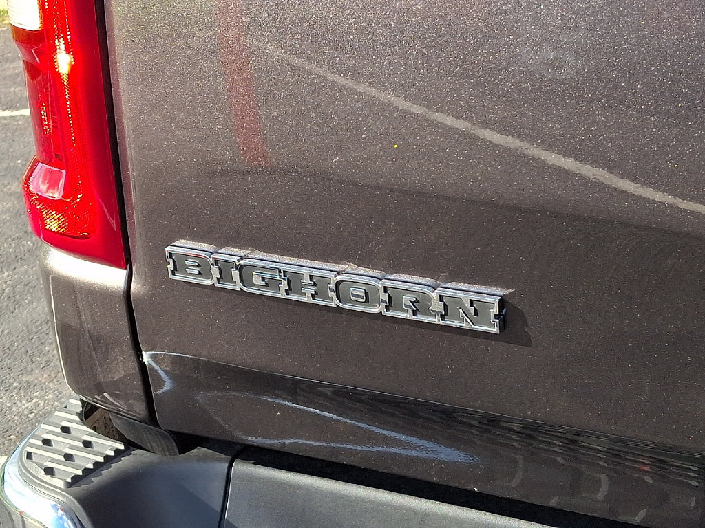 New 2026 RAM 1500 Big Horn AWD/4WD image 8