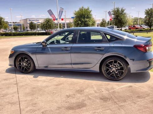 Used 2026 Honda Civic Sport image 4