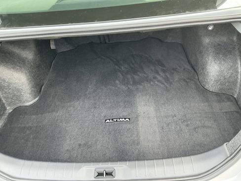 New 2026 Nissan Altima 2.5 SV AWD/4WD image 19