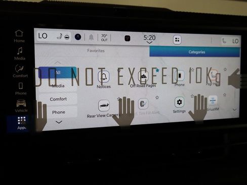 New 2026 Jeep Gladiator Rubicon image 37