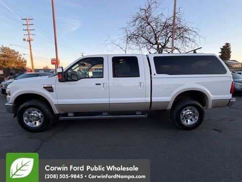 Used 2010 Ford F350 Lariat image 8