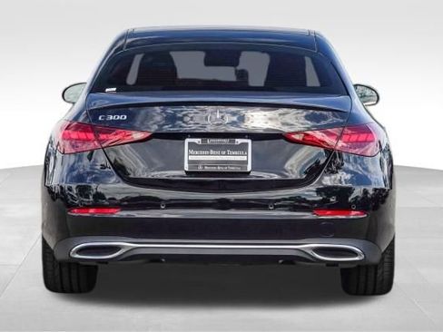 Used 2022 Mercedes-Benz C 300 Sedan image 6