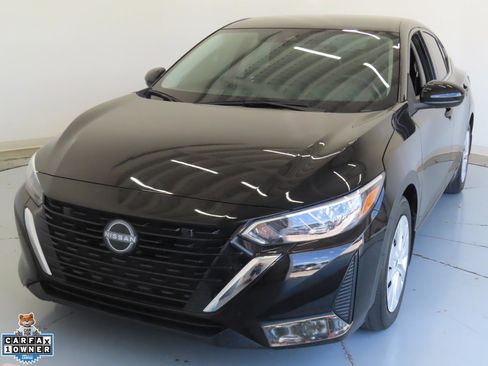 Used 2024 Nissan Sentra S FWD image 8
