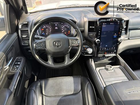 Certified 2023 RAM 1500 Limited AWD/4WD image 5