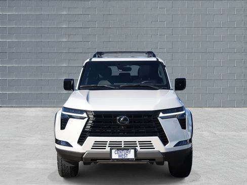 Used 2025 Lexus GX 550 GX 550 Premium 4WD 4WD image 2