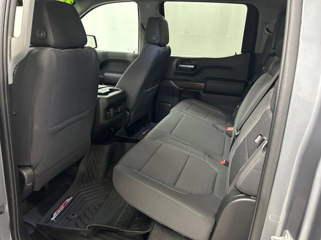 Used 2020 Chevrolet Silverado 1500 LT Trail Boss AWD/4WD image 14