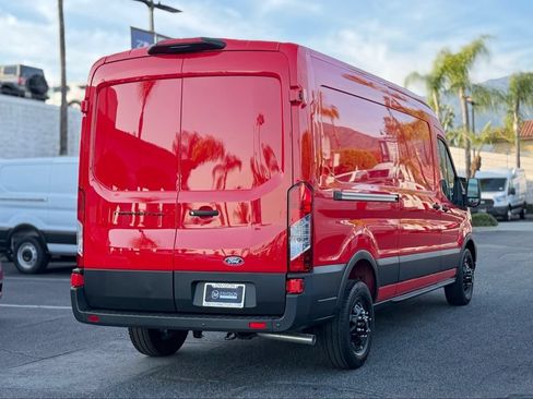 New 2026 Ford Transit 250 148 Medium Roof RWD image 8