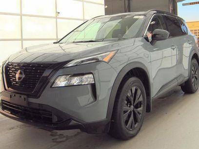 Certified 2023 Nissan Rogue SV w/ SV Premium B Package