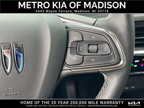 Used 2026 Buick Encore GX Avenir w/ Avenir Convenience Package AWD/4WD image 22