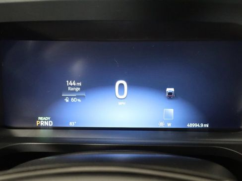 Used 2023 Ford F150 Lightning Platinum AWD/4WD image 11