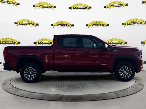 Used 2023 GMC Sierra 1500 AT4 w/ Technology Package image 7