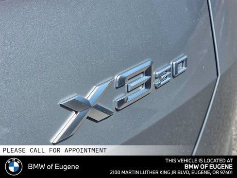 Used 2025 BMW X3 xDrive30i w/ Convenience Package AWD/4WD image 17