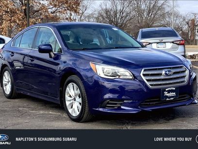 Used 2016 Subaru Legacy 2.5i Premium w/ Protection Package #1 (Disc)