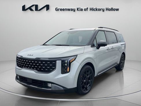 New 2026 Kia Carnival SX Prestige image 3