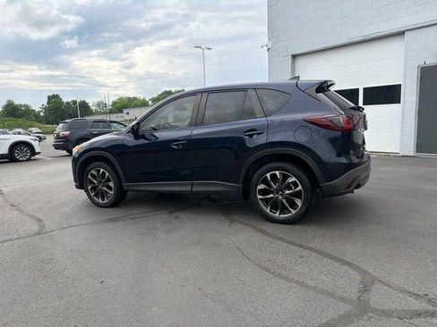 Used 2016 MAZDA CX-5 Grand Touring AWD/4WD image 15