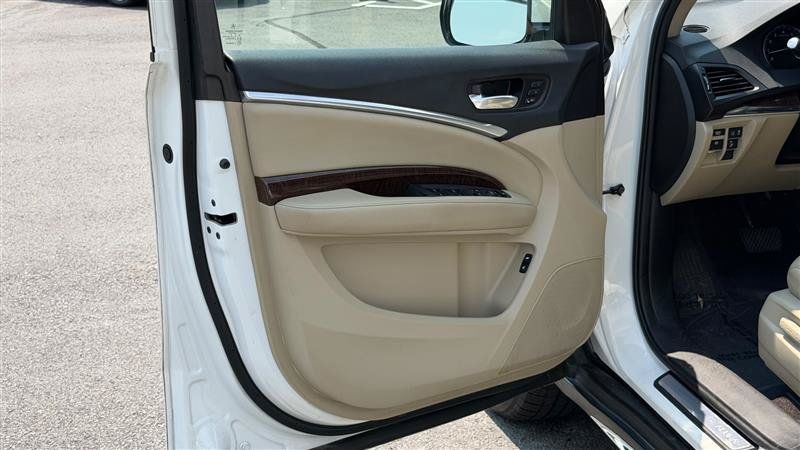 Used 2018 Acura MDX SH-AWD image 21