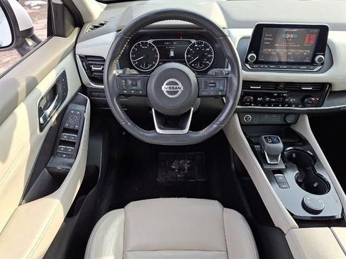 Used 2021 Nissan Rogue SL image 12