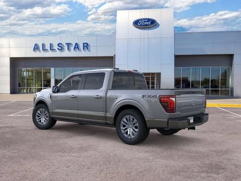 New 2026 Ford F150 King Ranch w/ Equipment Group 601A High AWD/4WD image 4