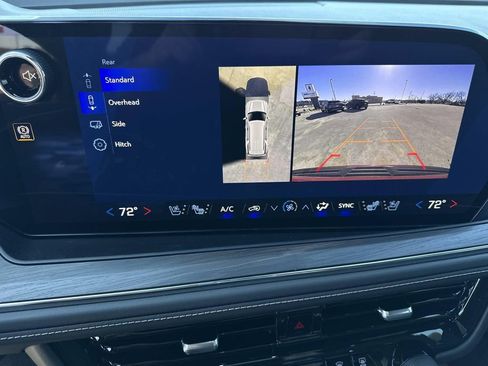 New 2026 Chevrolet Tahoe Premier AWD/4WD image 19