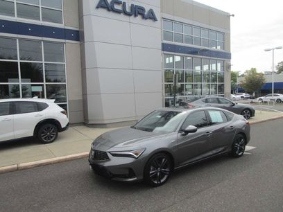 Certified 2025 Acura Integra A-Spec