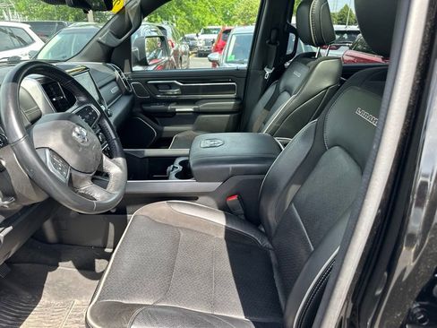 Certified 2022 RAM 1500 Laramie AWD/4WD image 10