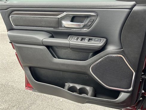 New 2026 RAM 1500 Laramie w/ Bed Utility Group image 19