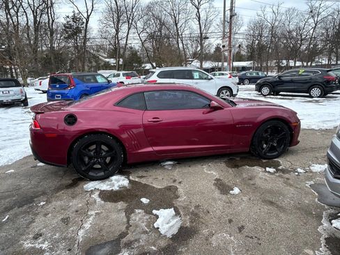 Used 2014 Chevrolet Camaro SS w/ RS Package image 12