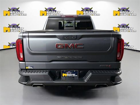 Used 2020 GMC Sierra 1500 AT4 w/ AT4 Premium Package image 6