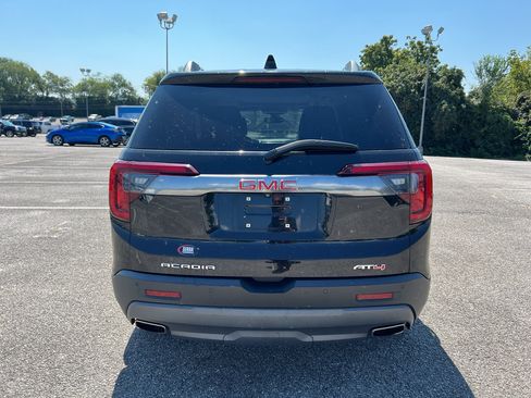 Used 2021 GMC Acadia AT4 w/ Preferred Package AWD/4WD image 6