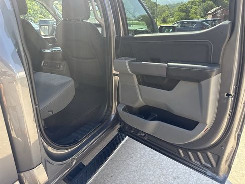 Used 2023 Ford F150 XLT w/ Equipment Group 301A Mid AWD/4WD image 38